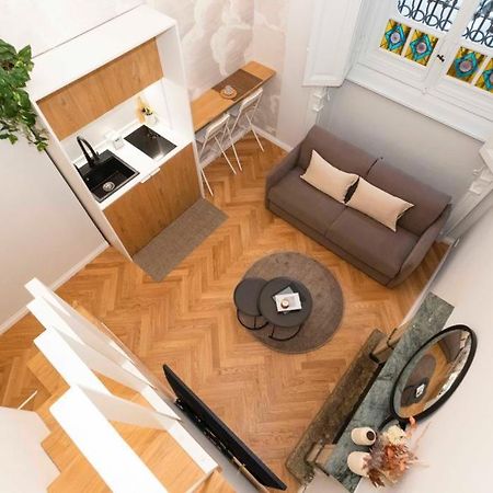 都灵Loft Boutique公寓 外观 照片