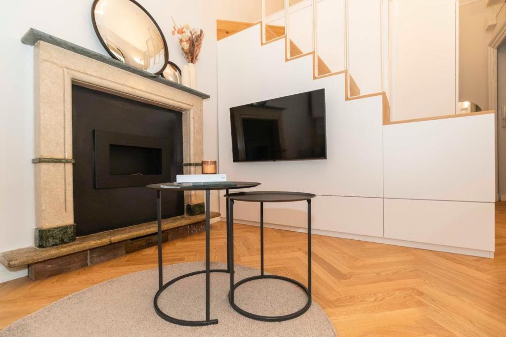 都灵Loft Boutique公寓 外观 照片