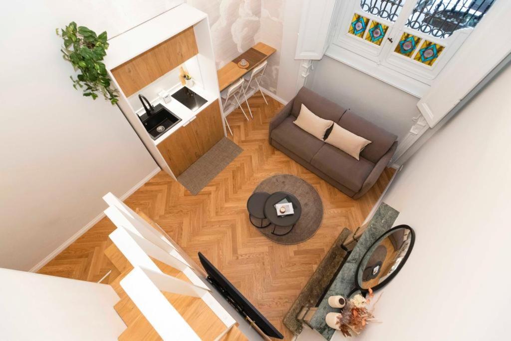 都灵Loft Boutique公寓 外观 照片