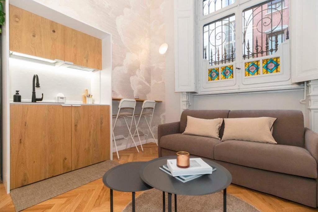 都灵Loft Boutique公寓 外观 照片