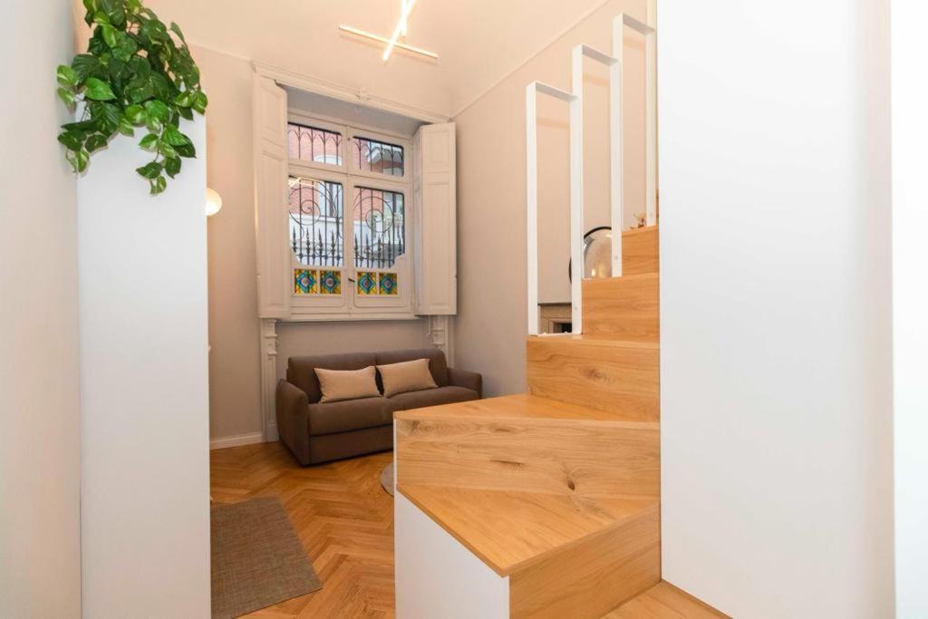 都灵Loft Boutique公寓 外观 照片